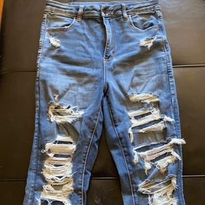 American eagle jeans